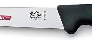 Cuchillo Victorinox Filetear 5.3703.20 20cm Flexible Negro Negro