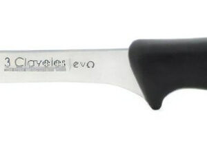 Cuchillo De Cocina 15cm Deshuesar 3 Claveles Evo Acero Color Gris 1354