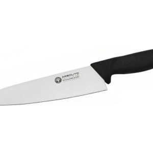 Cuchillo Chef Boker Arbolito Hoja 20 Cm Acero Inoxidable Mango Negro