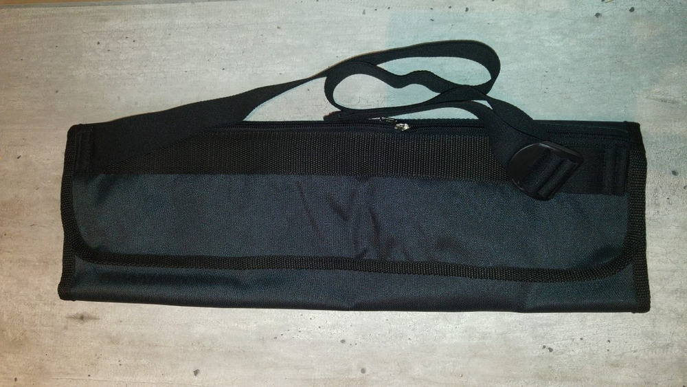 Set Cuchillos Arbolito Estudiantes-chefs Funda Enrollar 10 - Imagen 9