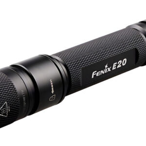 Linterna Fenix E20 265 Lumens 210 Metros