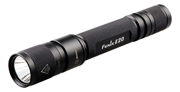 Linterna Fenix E20 265 Lumens 210 Metros