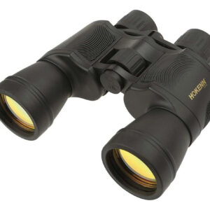 Binocular Hokenn Orbital 16x50 - Rubí - Estuche Y Correa Color Negro