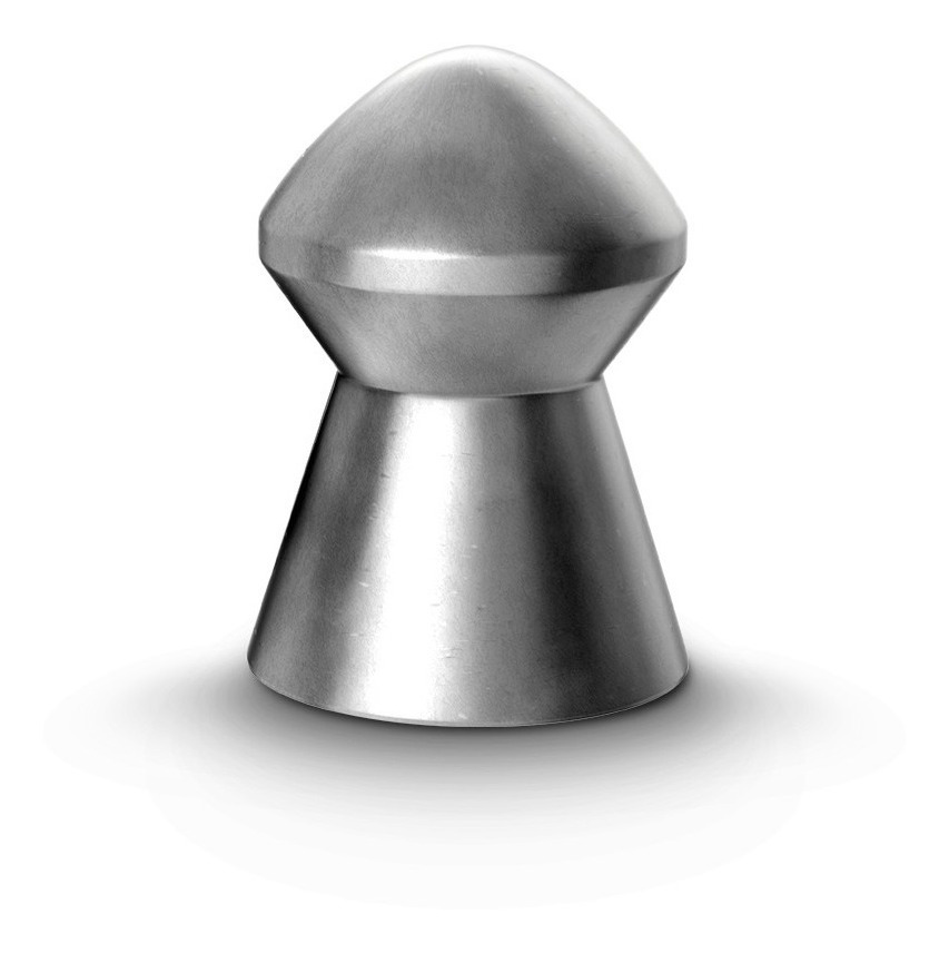 Balines H&n 5.5 Mm Baracuda 200 Un - Imagen 3