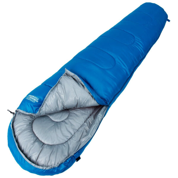 Bolsa Waterdog Loch 250 +2º Momia Con Capucha - Imagen 3