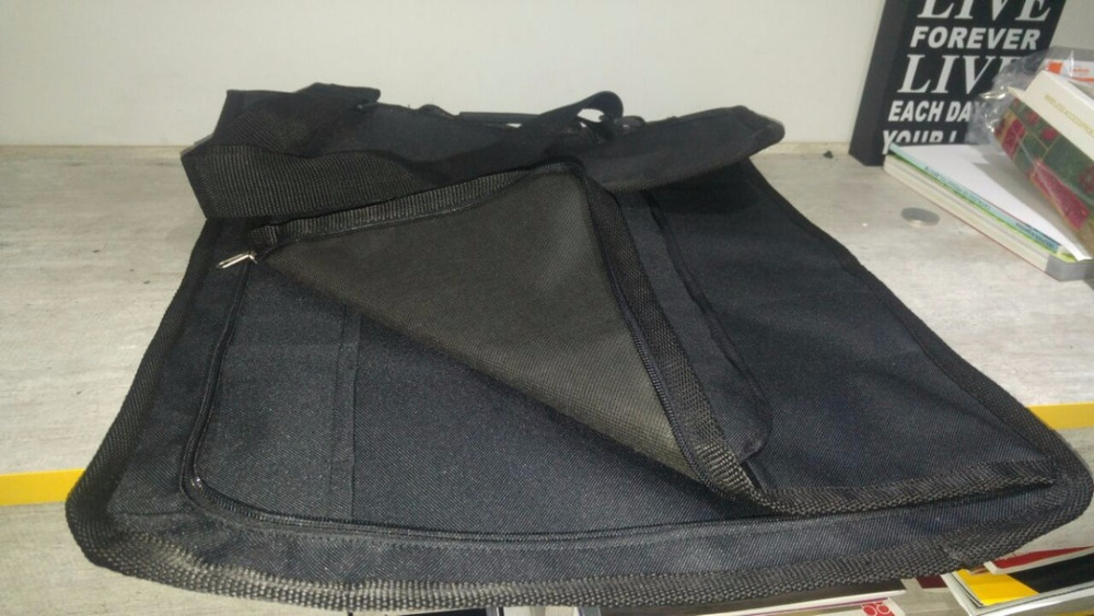 Funda Estuche Porta Cuchillos Chef Manta Maletín 2 Abrojos - Imagen 7