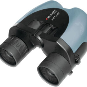 Binoc Shilba 8-17 X 25 Compact Zoom Azul 95 Mts