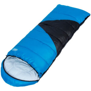 Bolsa Waterdog Vivac 350 -10 Grados Rectangular Con Capucha