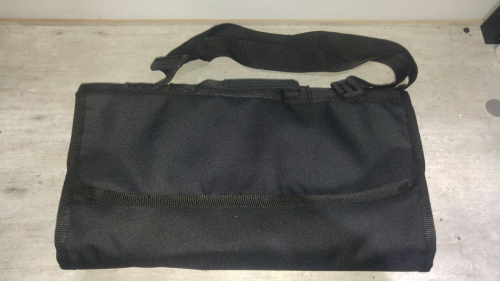 Funda Estuche Porta Cuchillos Chef Manta Maletín 2 Abrojos - Imagen 5