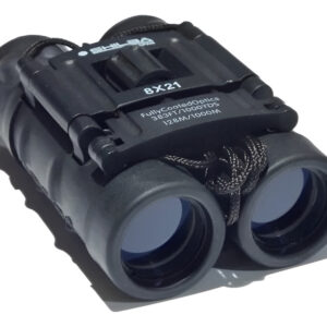 Binoc Shilba 8 X 21 Compact Azul 126 Mts