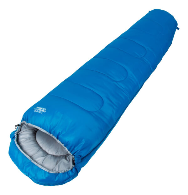 Bolsa Waterdog Loch 250 +2º Momia Con Capucha