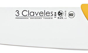 Cuchillo 3 Claveles Uniblock Inoxidable 29 Cm 1304