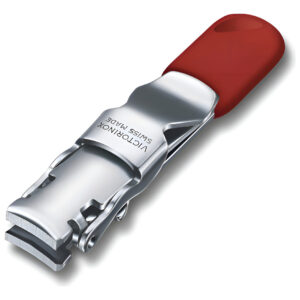 Cortauñas Victorinox Nail Clip Acero Inox 8.2050.b1 Alicate Rojo