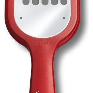 Victorinox Rallador Queso Verduras Rojo Corte Grueso Acero Rojo 7.6081.1