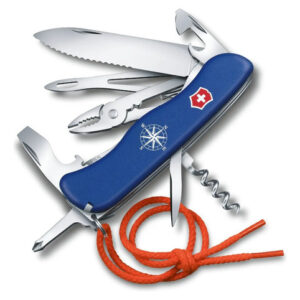 Cortaplumas Victorinox Skipper 2017 Azul 18 Usos 0.8593.2w