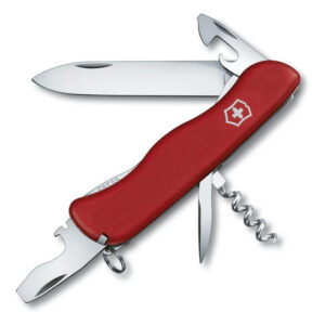 Cortapluma Victorinox Pick Nicker Rojo 11 Herramientas Rojo 0.8353