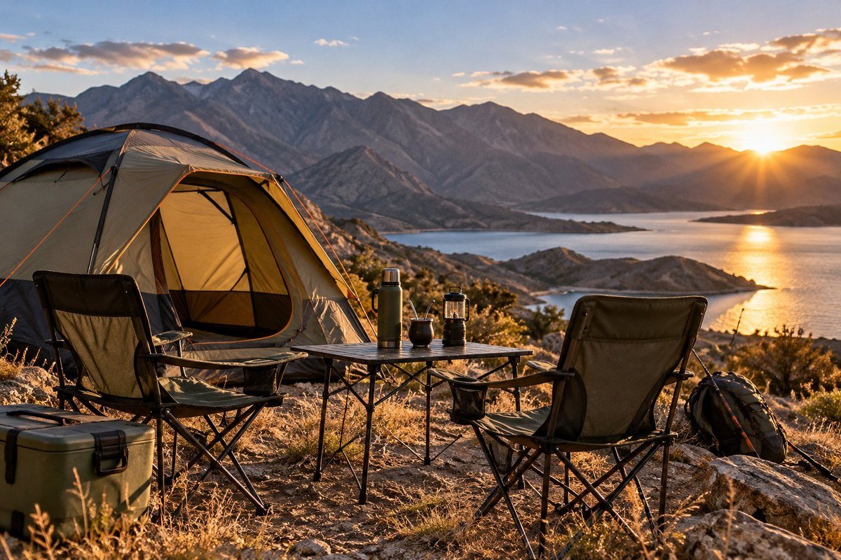 CAMPING